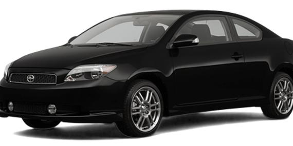 TOYOTA SCION TC 2006 JTKDE177160068949 image
